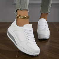 Janina | Comfortabele orthopedische alledaagse sneakers met zachte demping