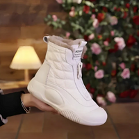 Roline | Waterproof snow boots with warm lining and non-slip sole