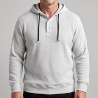 Mason | Premium Waffle-Knit Hoodie with Soft Warmth and Modern Fit