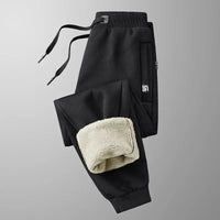 Noah | Pantaloni in pile caldi con vestibilità affusolata per il comfort quotidiano