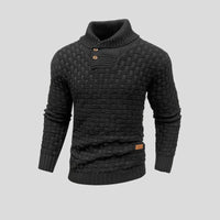 Lars | Warm thermal men's sweater for cold days
