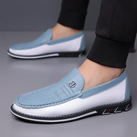 Daan | Classic slip-on loafers with comfortable cushioning