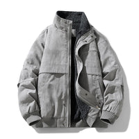 Marco | Giacca imbottita calda ed elegante con fodera in pile