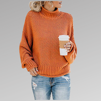 Ludwina | Warmer Strickpullover mit lockerer Passform für kalte Tage