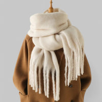 Simone | Morbida sciarpa invernale oversize per giornate calde e alla moda