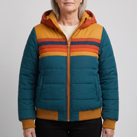 Elise | Confort léger et protection élégante Veste imperméable