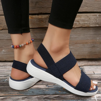 Sandalias PureComfort que Iluminan los Pies