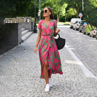 Vestido de Verano Aireado VELANORA