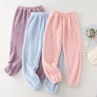 Susanne | Soft Fleece Pants for Comfortable Days Off
