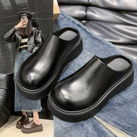 Mila | Stijlvolle dames platform clogs