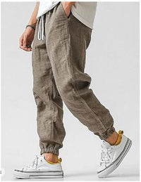 Andries | Modern slim fit utility pants