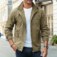 Timo | Lightweight men's jacket for transitional seasons