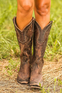 Roos | Stilvolle Western-Cowboystiefel