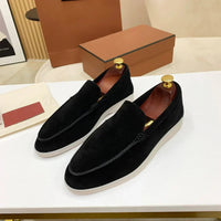 Adrian | Stijlvolle en comfortabele herenloafer