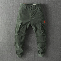 Jesse | Practical cargo pants for men