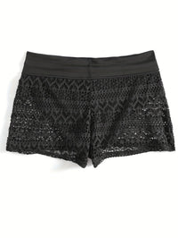 Alina | Licht Boho Beach Shorts