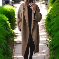 Julia | Geräumiger und eleganter Wintermantel