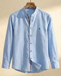Tim | Camicia classica in cotone traspirante