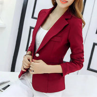 Livia| Elegant and versatile women's blazer