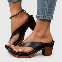Isa | Talons élégants et confortables pour tous les jours