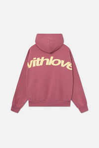 Desirée | Comfortabele en trendy unisex-hoodie