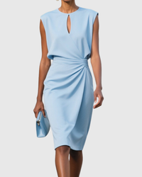 Elize | Elegante en veelzijdige midi-jurk