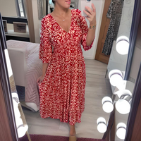 Lina | Elegante boho-jurk voor dames