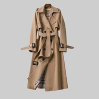Amelia | Elegant and weather-resistant rain jacket with a tailored fit