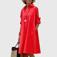 Noor | Elegant and airy casual dress