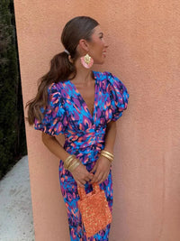 Manuela | Wedding Guest Dress with Sculpted Silhouette