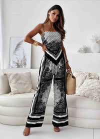 Andrea | Elegante tweelingset