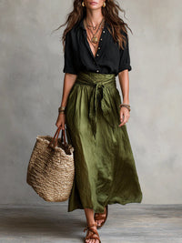 Isabella | Elegant and Comfortable Two-Piece Set