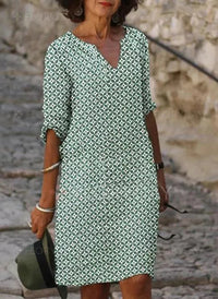 Eva | Robe d'été légère et tendance