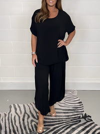 Luna | Elegant and comfortable two-piece set
