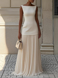 Noé | Timeless and elegant two-piece set