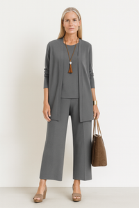 Tessa | Elegant and Versatile Three-Piece Set