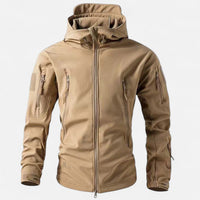 Atlas|Giacca softshell elegante e resistente alle intemperie da uomo