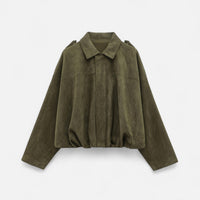 Mila | Elegant and comfortable bomber jacket