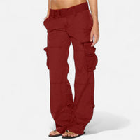Elina | Stylish and Comfortable Cargo Pants