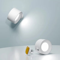 Aurora Glow | Draadloze | Sfeervolle wandlamp