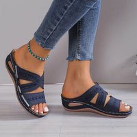 Nicole | Ergonomic sandals for active summer days
