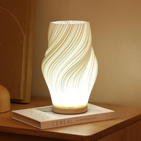 Balaara  | Serene Wavecrest Lamp | Kalm