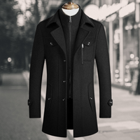 Baysor | Giacca invernale lunga | Elegante