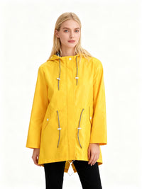 Milou | Veste de pluie résistante aux intempéries avec une coupe ample confortable