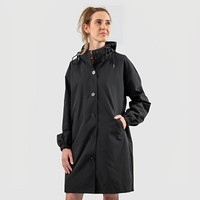 Isla | Functional and waterproof outdoor rain jacket