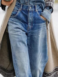 Velanora Freizeit Jeanshose