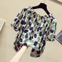 ChicStijl Bohemian Bloemenpracht Blouse