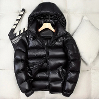 Borstin | Winterjas | Puffer