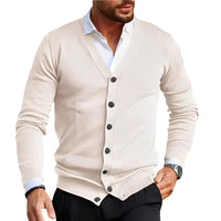 Darian | Casual Heren Vest met Tijdloos Comfort