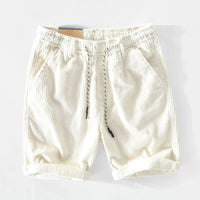 Bernd | Premium Corduroy Zomershorts